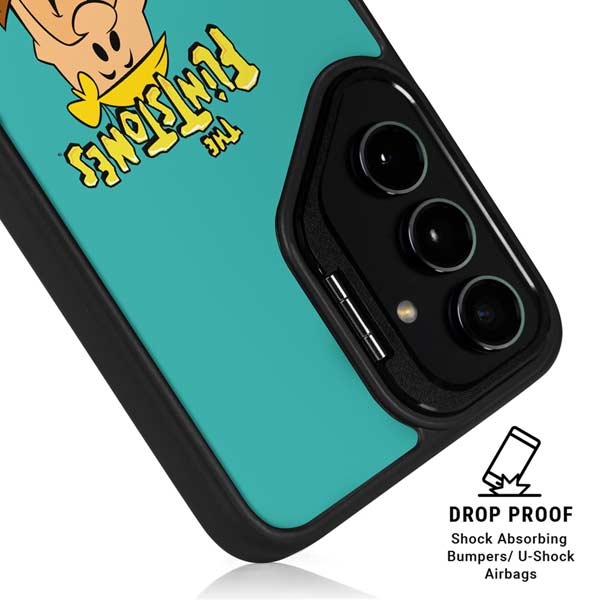 The Flinstones Barney Rubble Galaxy S26 Ultra Kickstand Case