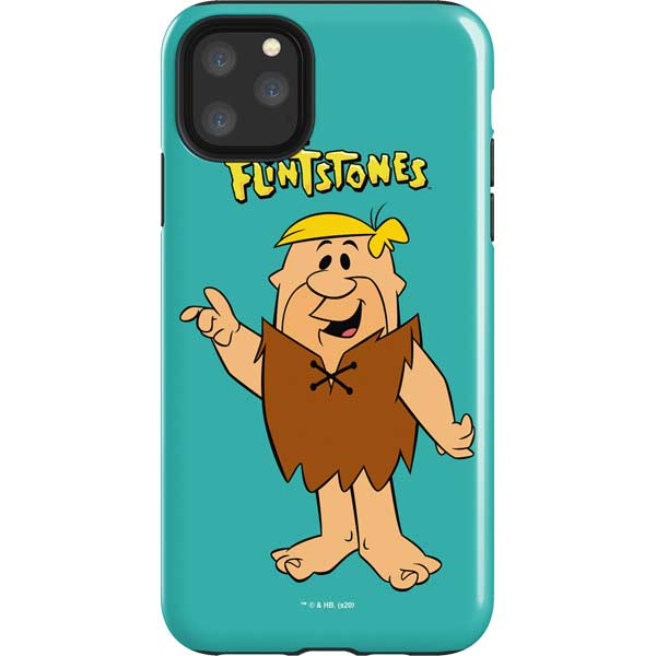 The Flinstones Barney Rubble iPhone Cases