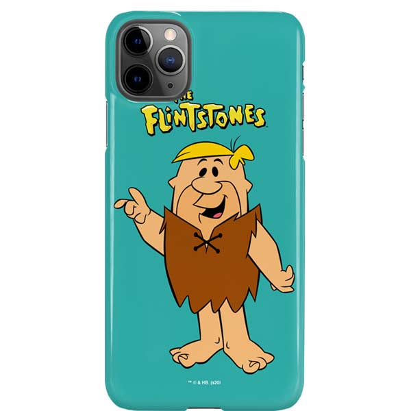 The Flinstones Barney Rubble iPhone Cases