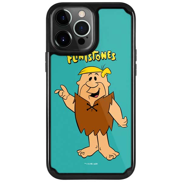 The Flinstones Barney Rubble iPhone Cases