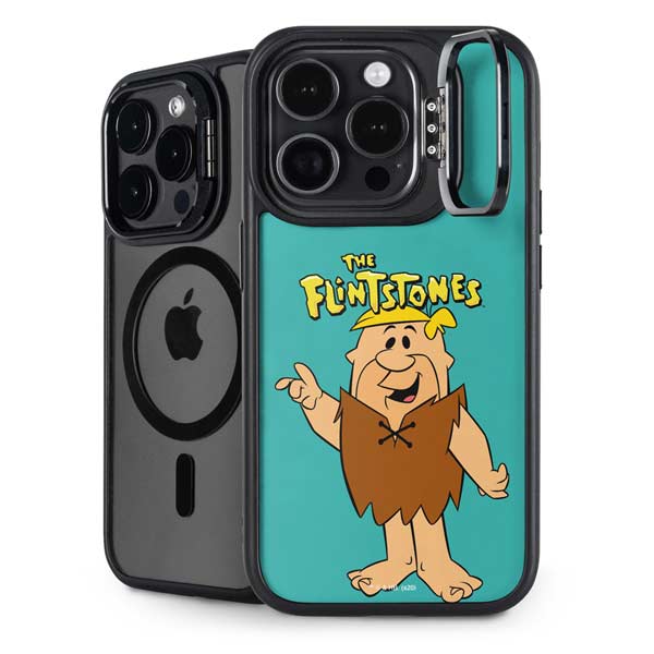The Flinstones Barney Rubble iPhone Cases