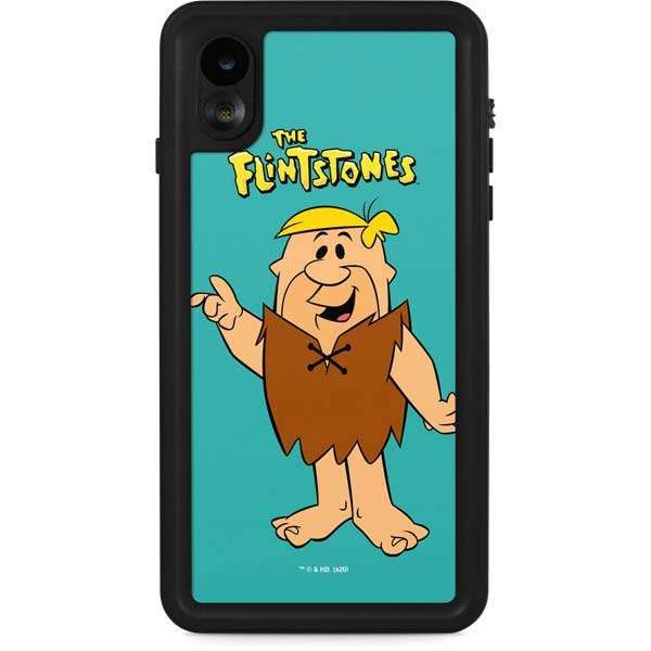 The Flinstones Barney Rubble iPhone Cases