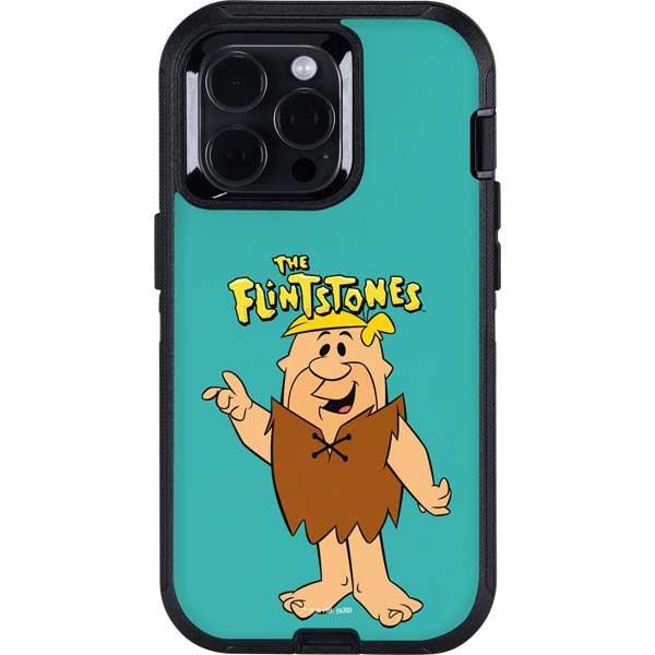 The Flinstones Barney Rubble Otterbox Defender iPhone Skin