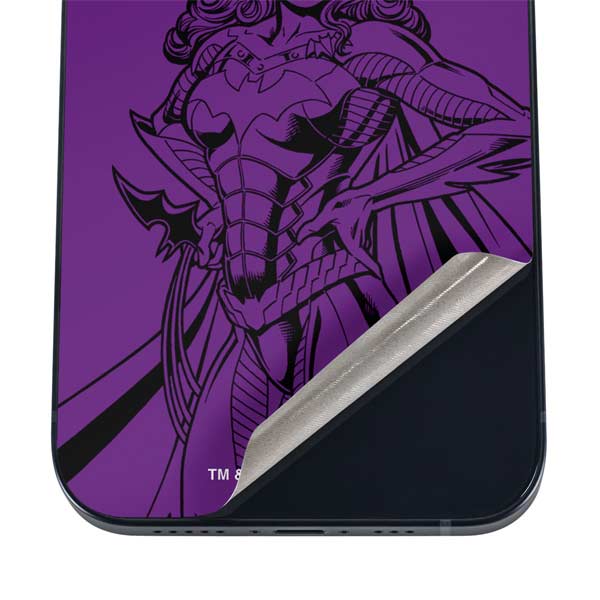 DC Comics Batgirl Comic Pop iPhone 17 Pro Skin