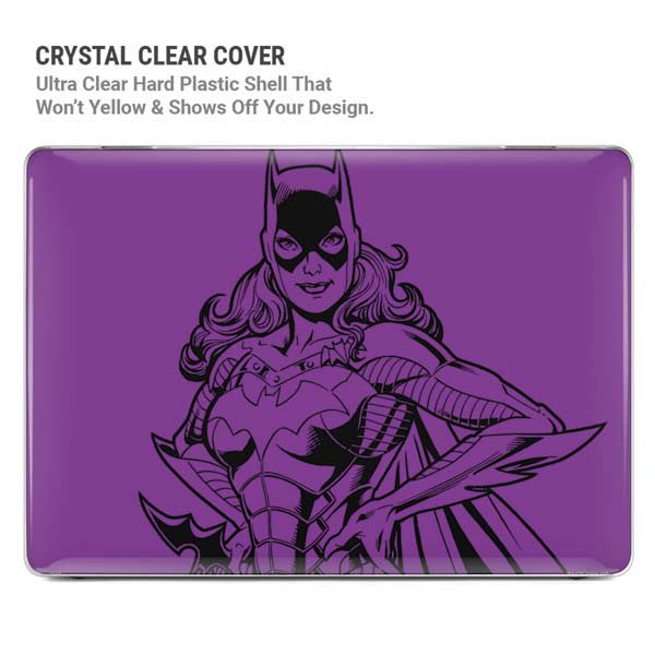 DC Comics Batgirl Comic Pop MacBook Pro 14in (2021-24) Case plus Skin