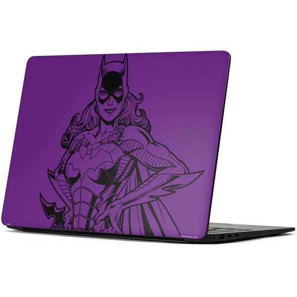 DC Comics Batgirl Comic Pop Surface Laptop 7 13.8in Skin