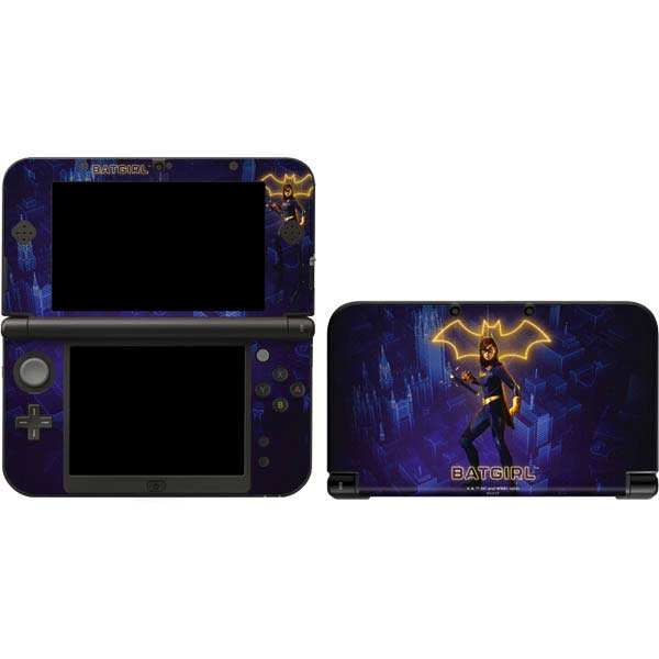 DC Comics Gotham Knights Batgirl Nintendo Skins