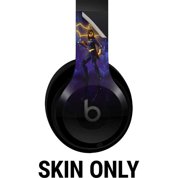 DC Comics Gotham Knights Batgirl Beats Studio Pro Wireless Headphones Skin