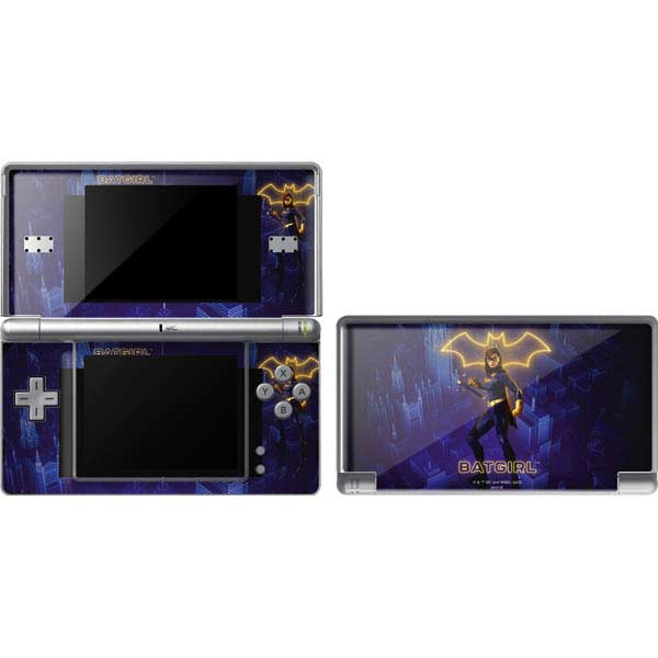 DC Comics Gotham Knights Batgirl Nintendo Skins