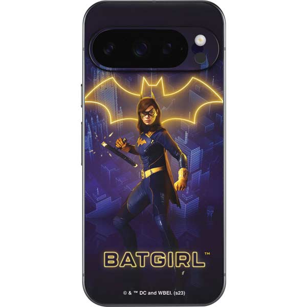 DC Comics Gotham Knights Batgirl Google Pixel 10 Pro XL Skin