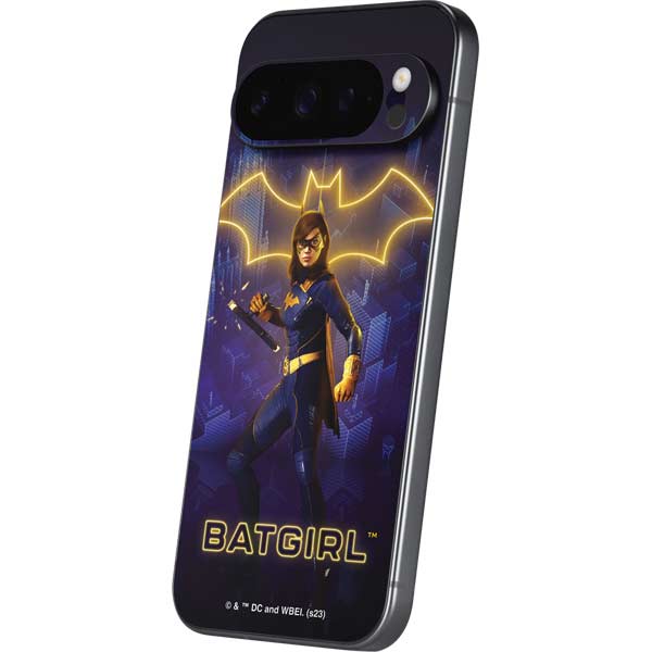 DC Comics Gotham Knights Batgirl Google Pixel 10 Pro XL Skin