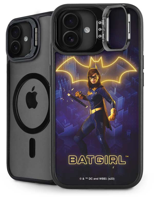 DC Comics Gotham Knights Batgirl iPhone 16 Kickstand Case