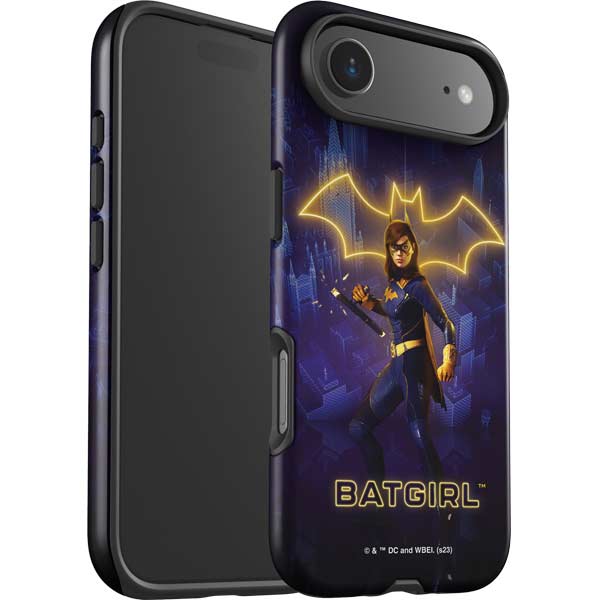 DC Comics Gotham Knights Batgirl iPhone 17 Air Impact Case