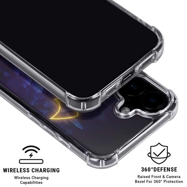 DC Comics Gotham Knights Batgirl iPhone 17 MagSafe Case