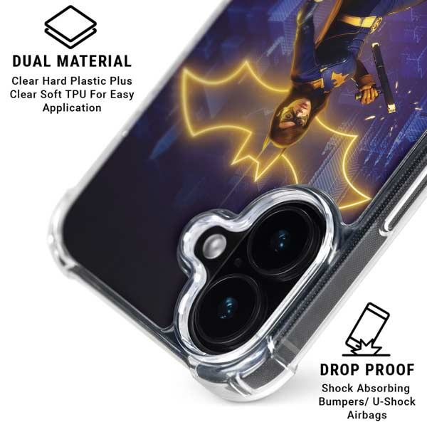 DC Comics Gotham Knights Batgirl iPhone 17 MagSafe Case