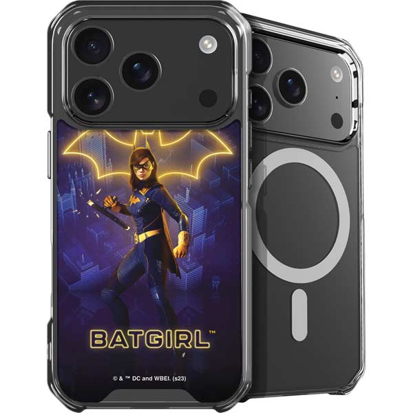 DC Comics Gotham Knights Batgirl iPhone 17 Pro Max MagSafe Case