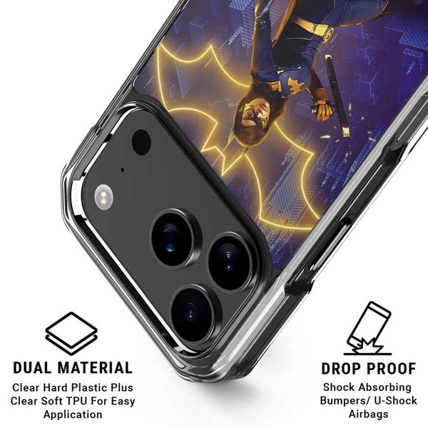 DC Comics Gotham Knights Batgirl iPhone 17 Pro Max MagSafe Case