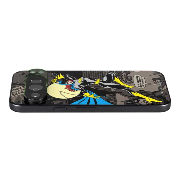 DC Comics Batgirl Classic Art Google Pixel 10 Pro XL Skin