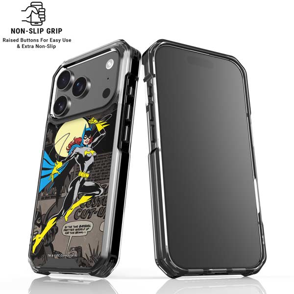 DC Comics Batgirl Classic Art iPhone 17 Pro MagSafe Case
