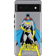 DC Comics Batgirl Classic Art Pose Pixel Cases