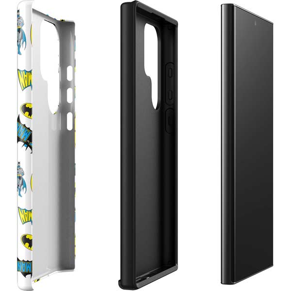 DC Comics Batman Classic Art Print Galaxy S23 Ultra Pro Case