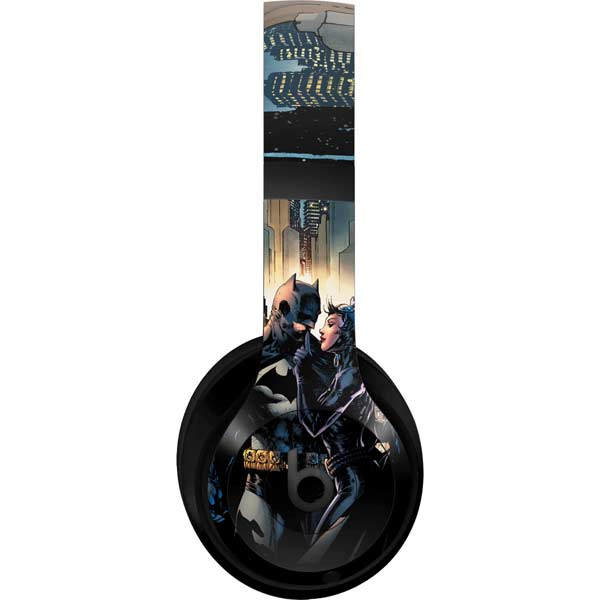 DC Comics Batman Hush 15th Anniversary Deluxe Edition Cover by Jim Lee Beats Studio Pro Wireless Headphones Skin