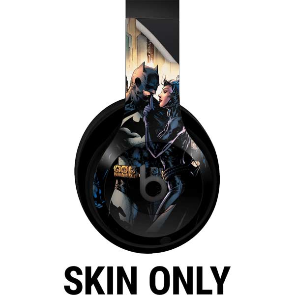 DC Comics Batman Hush 15th Anniversary Deluxe Edition Cover by Jim Lee Beats Studio Pro Wireless Headphones Skin