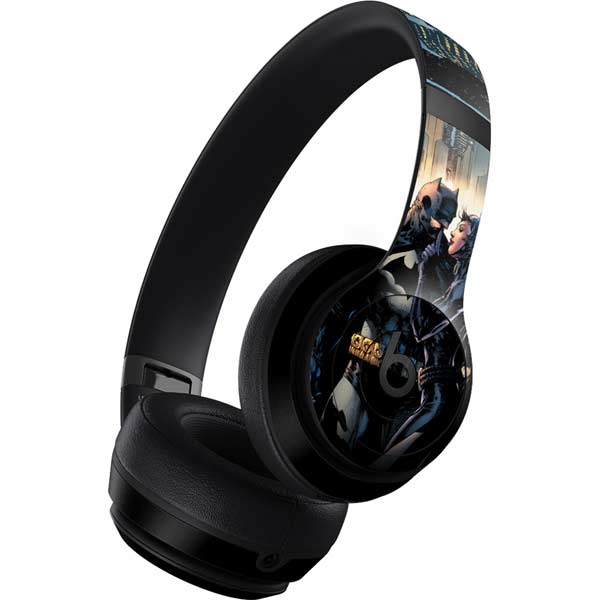 DC Comics Batman Hush 15th Anniversary Deluxe Edition Cover by Jim Lee Beats Studio Pro Wireless Headphones Skin