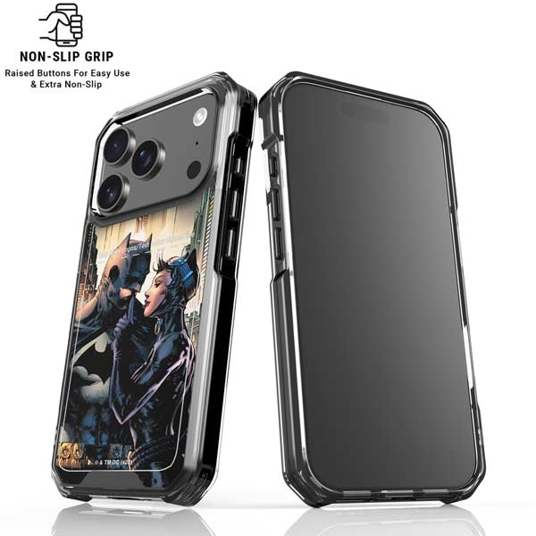 DC Comics Batman Hush 15th Anniversary Deluxe Edition Cover by Jim Lee iPhone 17 Pro Max MagSafe Case