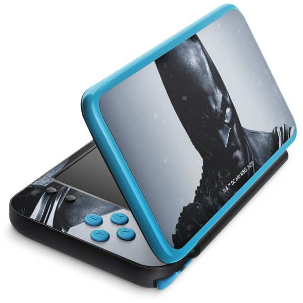 DC Comics Arkham Origins Batman Nintendo Skins