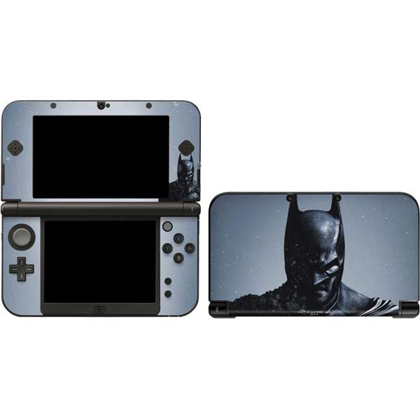 DC Comics Arkham Origins Batman Nintendo Skins