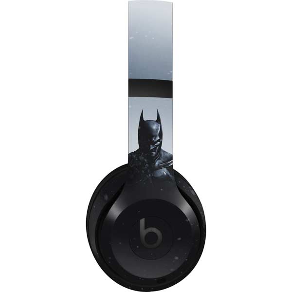 DC Comics Arkham Origins Batman Beats Studio Pro Wireless Headphones Skin