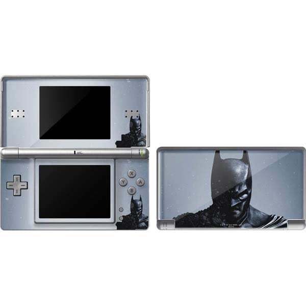 DC Comics Arkham Origins Batman Nintendo Skins