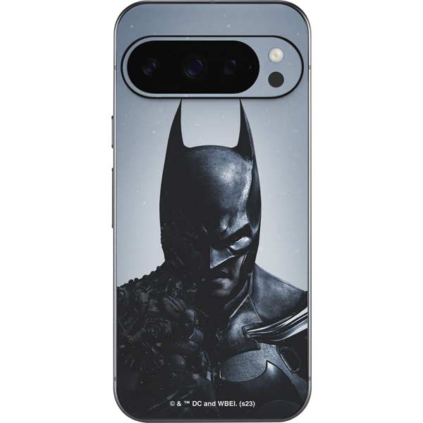 DC Comics Arkham Origins Batman Google Pixel 10 Pro XL Skin