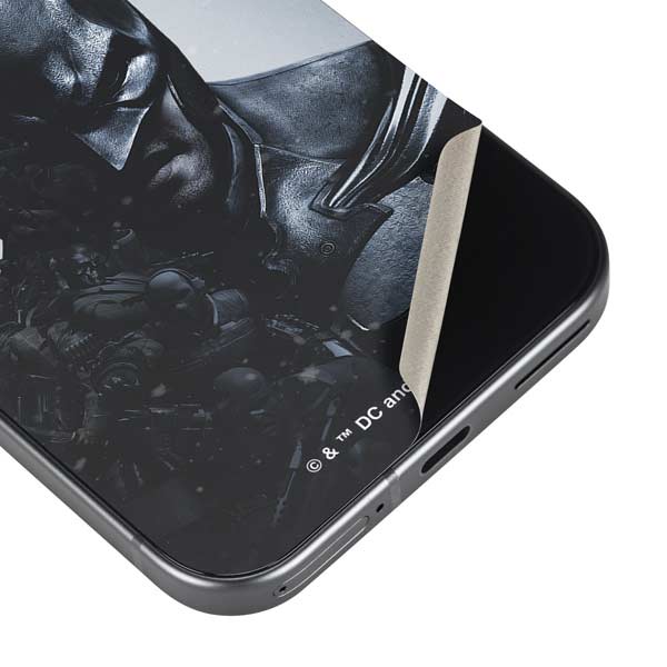 DC Comics Arkham Origins Batman Google Pixel 10 Pro XL Skin