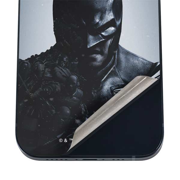 DC Comics Arkham Origins Batman iPhone 17 Air Skin