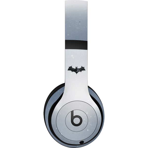 DC Comics Arkham Origins Arkham Logo Beats Studio Pro Wireless Headphones Skin