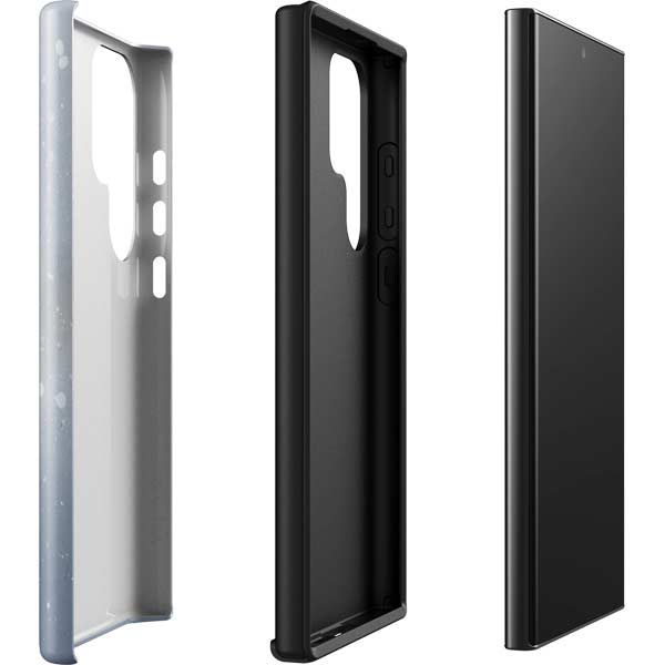 DC Comics Arkham Origins Arkham Logo Galaxy S23 Ultra Pro Case