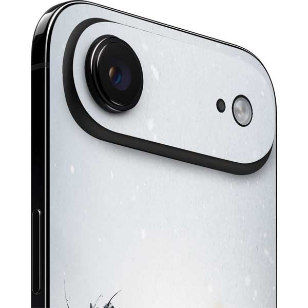 DC Comics Arkham Origins Arkham Logo iPhone 17 Air Skin