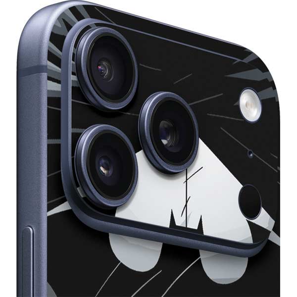 DC Comics Batman Chest Comic art iPhone 17 Pro Skin