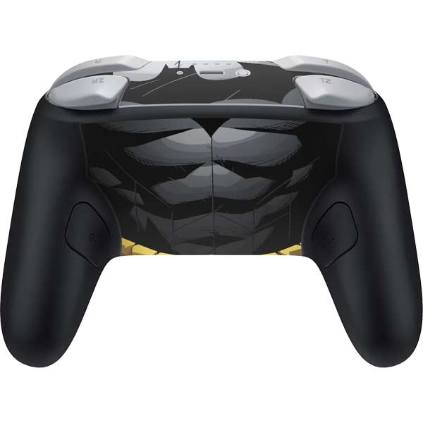DC Comics Batman Chest Comic art Nintendo Switch 2 (2025) Pro Controller Skin