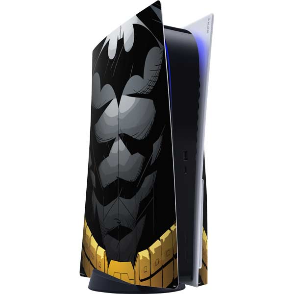 DC Comics Batman Chest Comic art PlayStation PS5 Skins