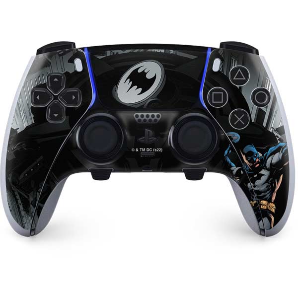 Batman Claws PS5 DualSense Edge Pro Controller Skin – Skinit