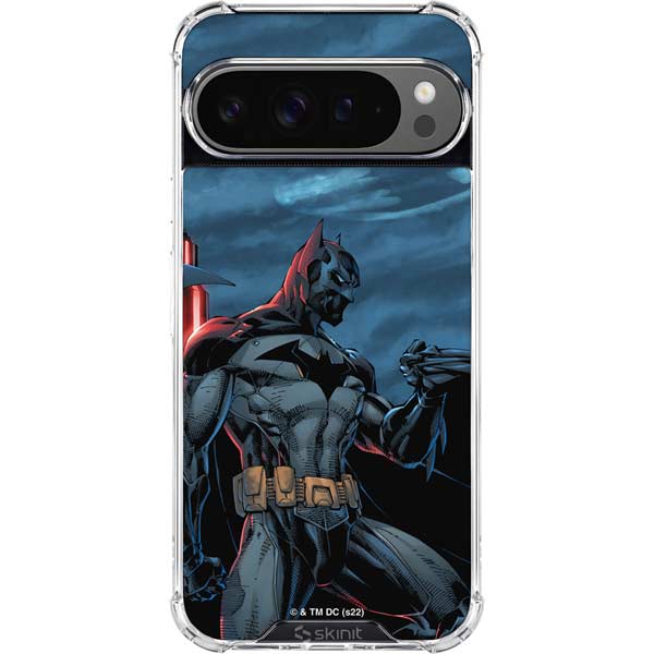 DC Comics Batman Future State Cover #4 By Jim Lee Google Pixel 10 Pro XL Clear Case