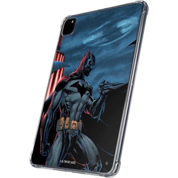 DC Comics Batman Future State Cover #4 By Jim Lee iPad Pro 11in (2024) Clear Case