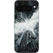 DC Comics Batman Dark Knight Rises Poster Google Pixel 10 Pro XL Skin