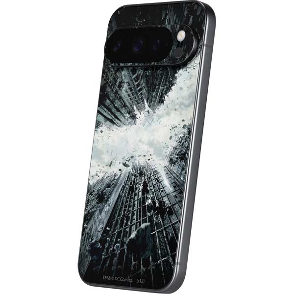 DC Comics Batman Dark Knight Rises Poster Google Pixel 10 Pro XL Skin