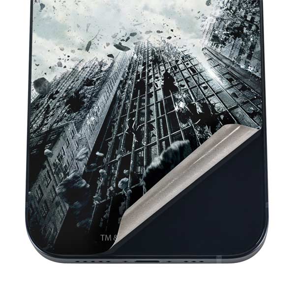 DC Comics Batman Dark Knight Rises Poster iPhone 17 Pro Skin