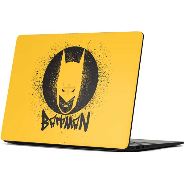 DC Comics Batman Graffiti Art Surface Laptop 7 15in Skin