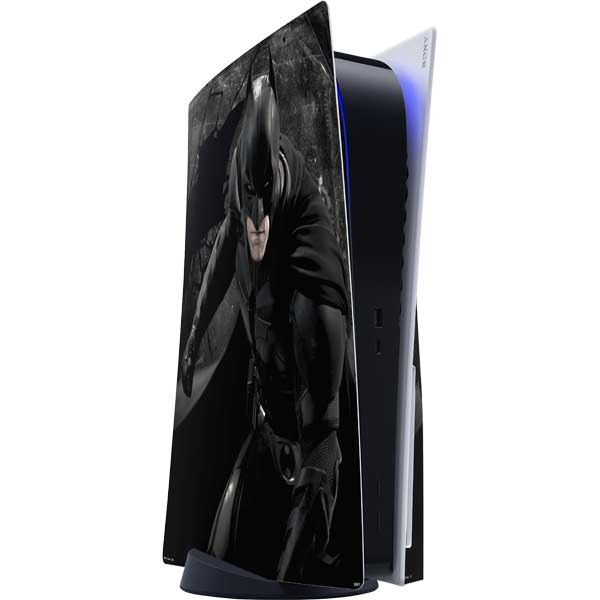 DC Comics Batman in Black PlayStation PS5 Skins